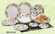Dinner Sets and Tea Sets - Rococo Fruit 410616
